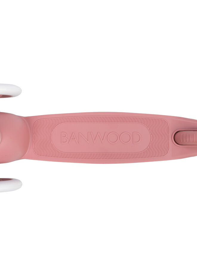 Eco Scooter - Raspberry - Banwood
