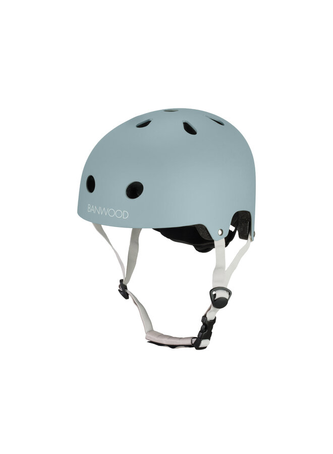 Eco Helmet 50/54 - Teal - Banwood