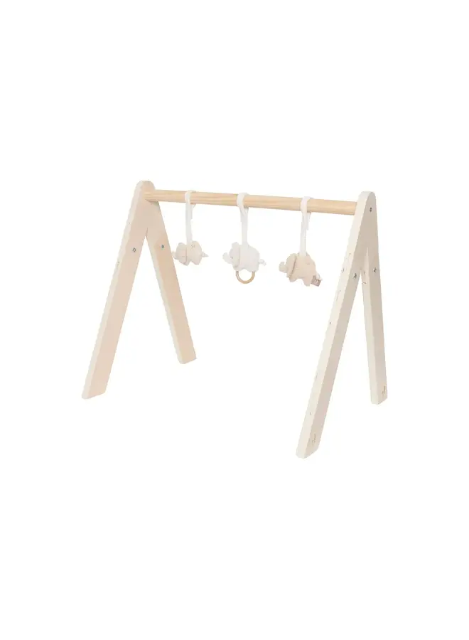 Speeltjes Babygym - Elephant Tales - Jollein