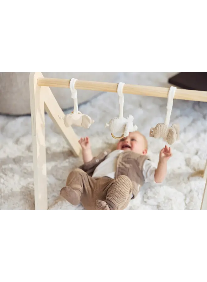 Speeltjes Babygym - Elephant Tales - Jollein