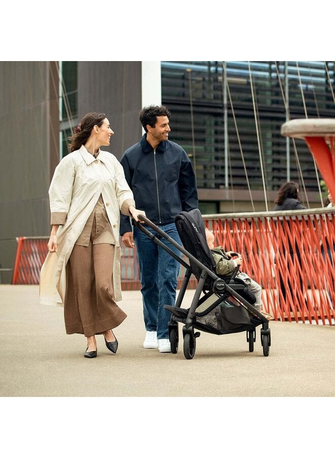 SWIV kinderwagen - Thunder - Nuna