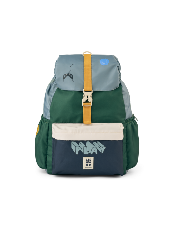 Johnny Backpack - Play Multi Mix - Liewood