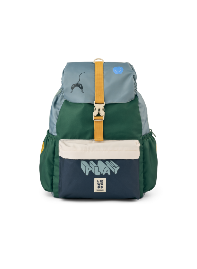 Johnny Backpack - Play Multi Mix - Liewood