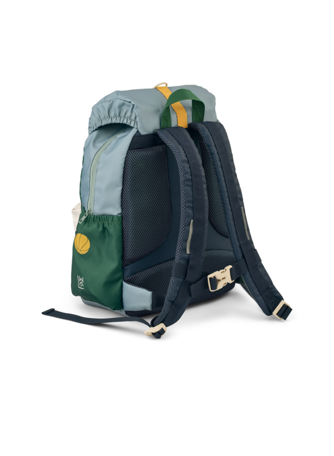 Johnny Backpack - Play Multi Mix - Liewood