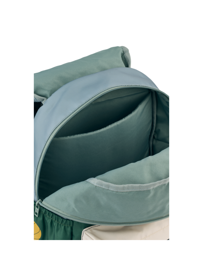 Johnny Backpack - Play Multi Mix - Liewood