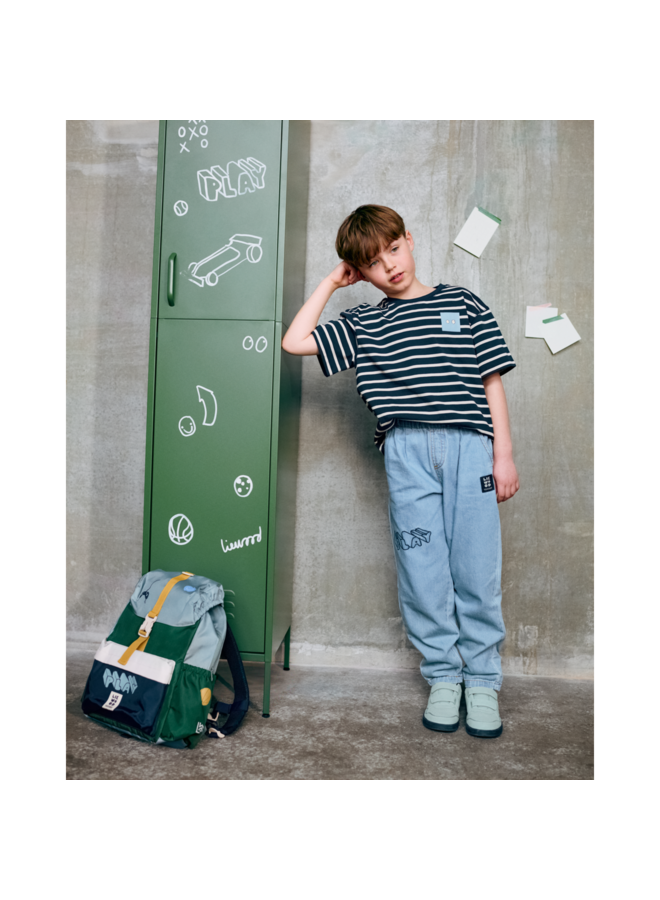 Johnny Backpack - Play Multi Mix - Liewood