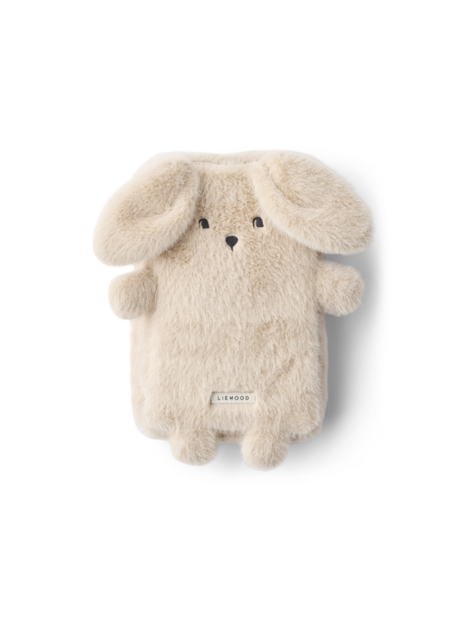 Shannon Rabbit Plush Pencil Case - Mist - Liewood