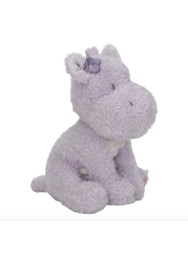 Knuffel Nijlpaard - Safari Friends  - Little Dutch