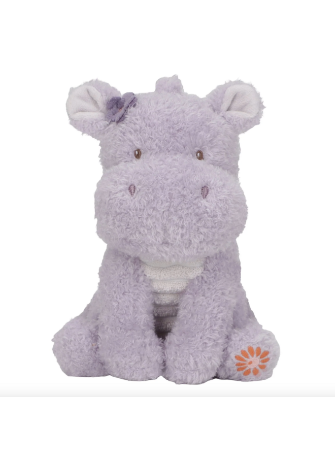 Knuffel Nijlpaard - Safari Friends  - Little Dutch