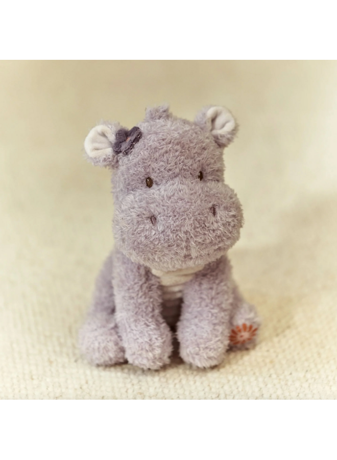 Knuffel Nijlpaard - Safari Friends  - Little Dutch