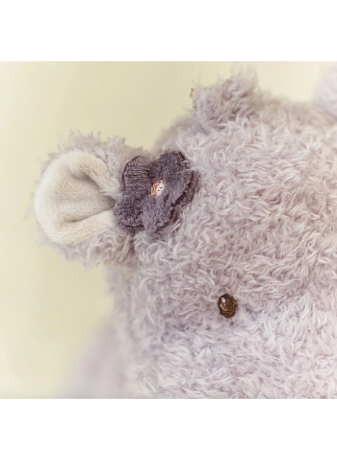 Knuffel Nijlpaard - Safari Friends  - Little Dutch