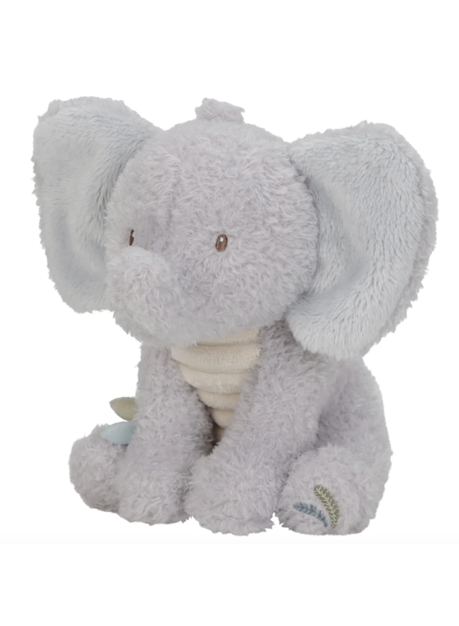Knuffel Olifant - Safari Friends  - Little Dutch