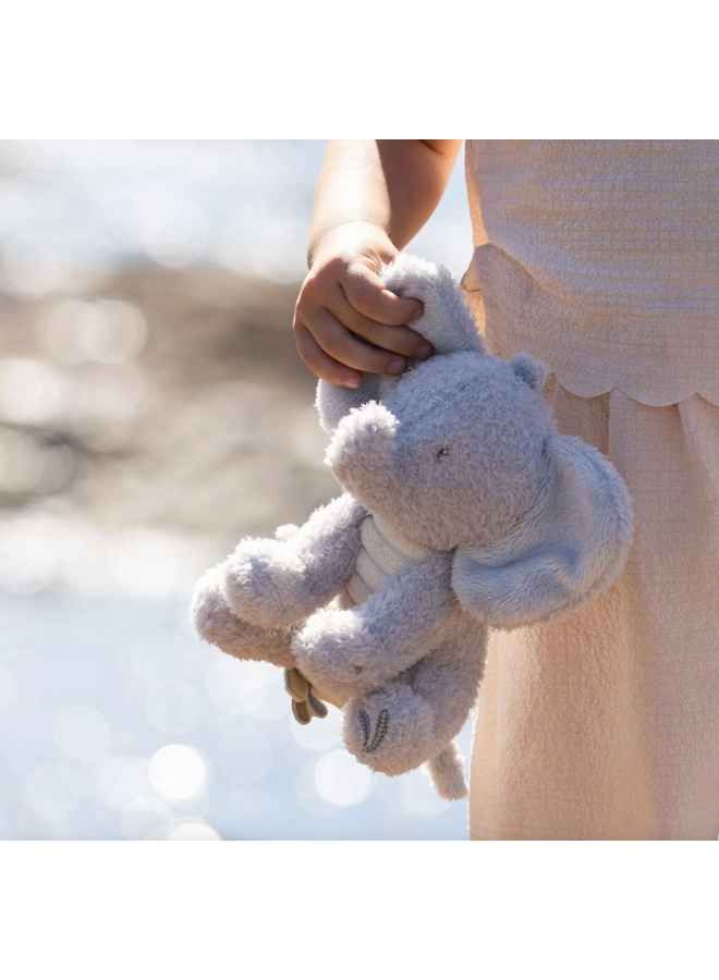 Knuffel Olifant - Safari Friends  - Little Dutch