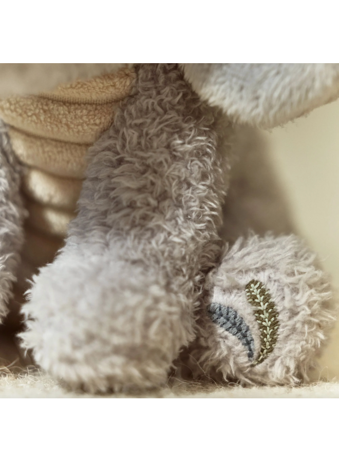Knuffel Olifant - Safari Friends  - Little Dutch