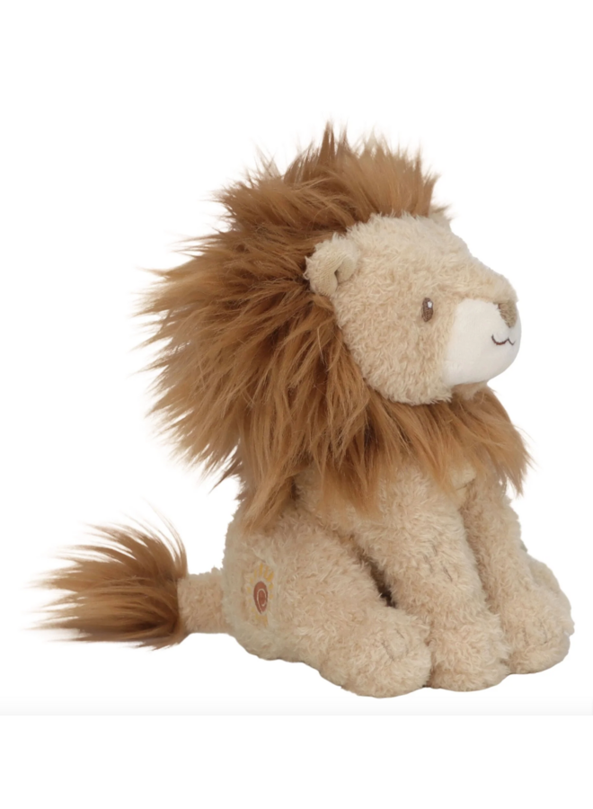 Knuffel Leeuw - Safari Friends - Little Dutch