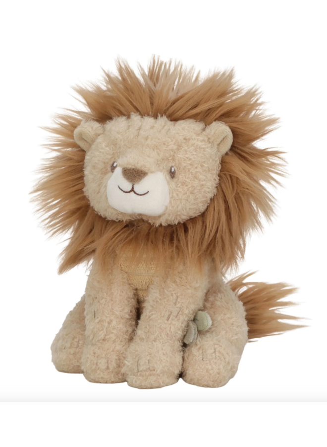 Knuffel Leeuw - Safari Friends  - Little Dutch