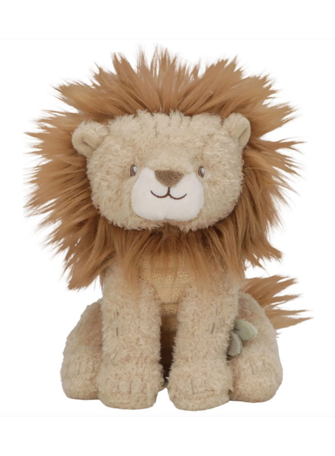 Knuffel Leeuw - Safari Friends  - Little Dutch
