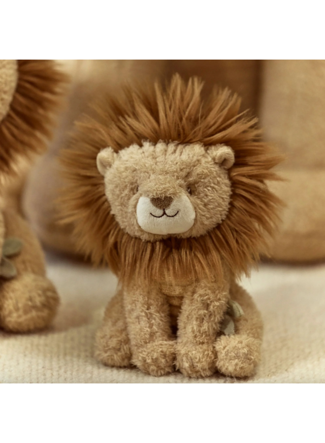 Knuffel Leeuw - Safari Friends  - Little Dutch