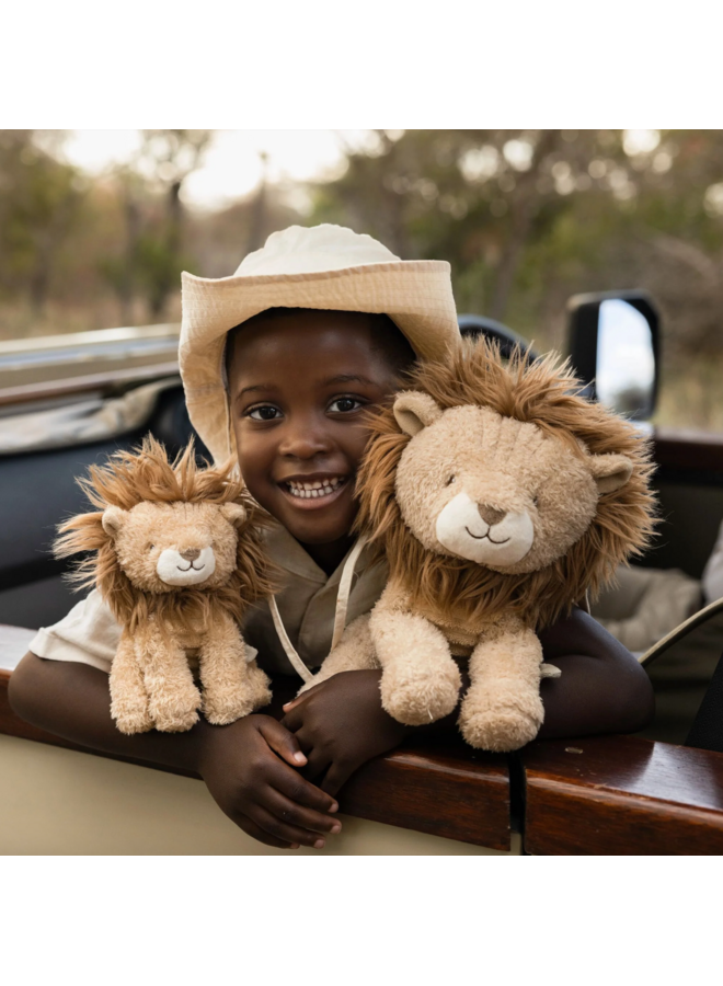Knuffel Leeuw - Safari Friends  - Little Dutch