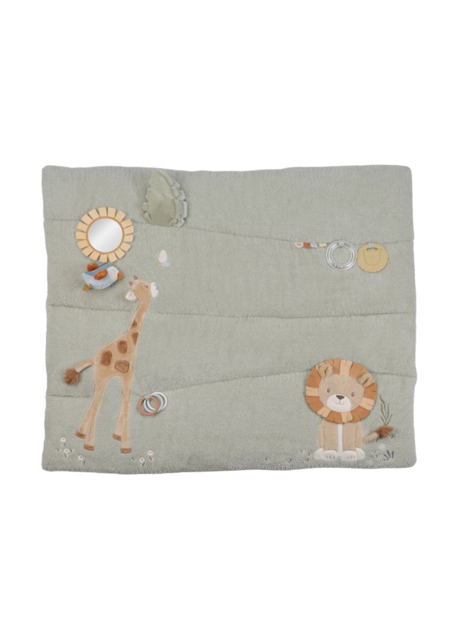 Speelkleed Safari Friends - Little Dutch