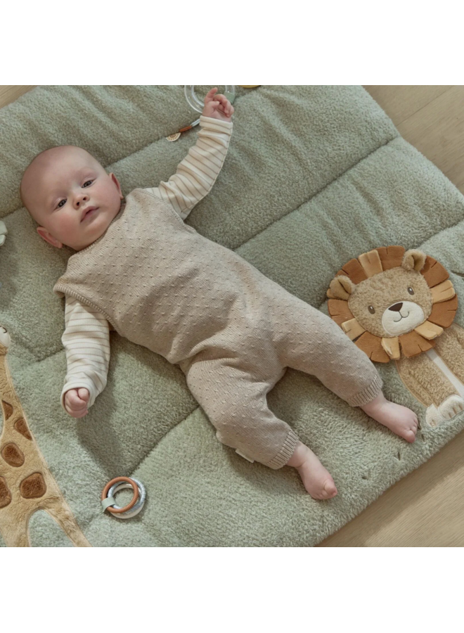 Speelkleed Safari Friends - Little Dutch