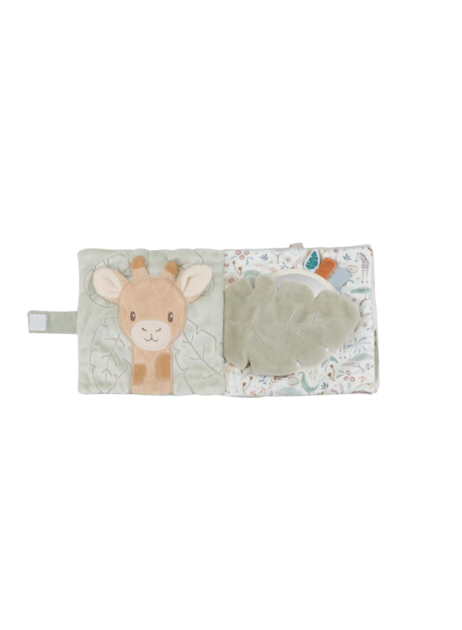 Activiteitenboekje - Safari Friends - Little Dutch