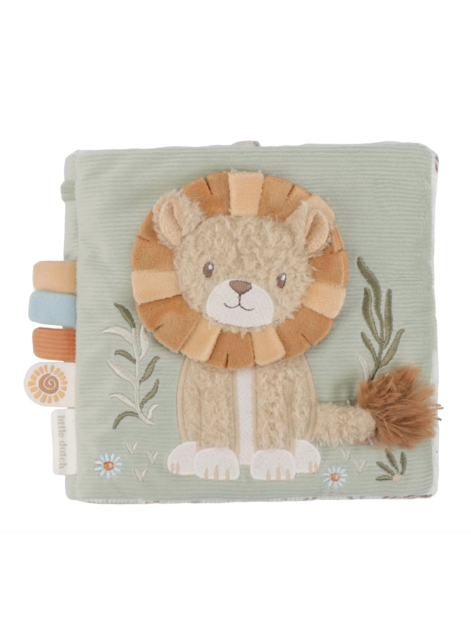 Activiteitenboekje - Safari Friends - Little Dutch