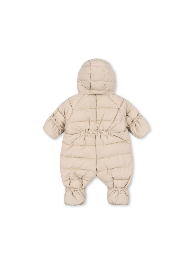 Alpi Baby Suit - Cement - Konges Slojd