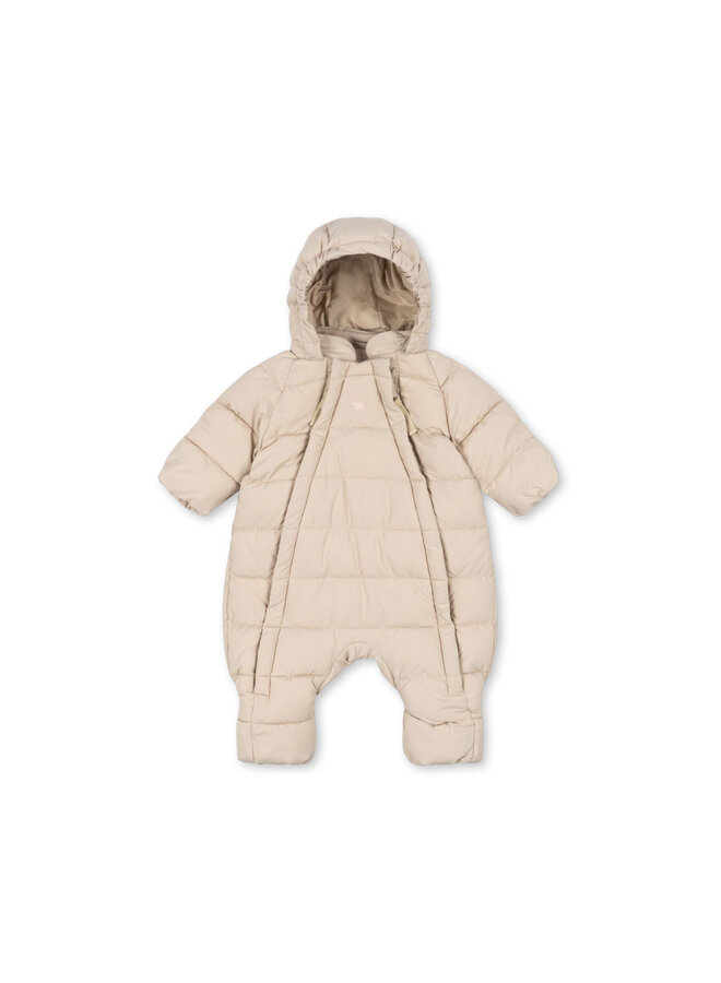 Alpi Baby Suit - Cement - Konges Slojd