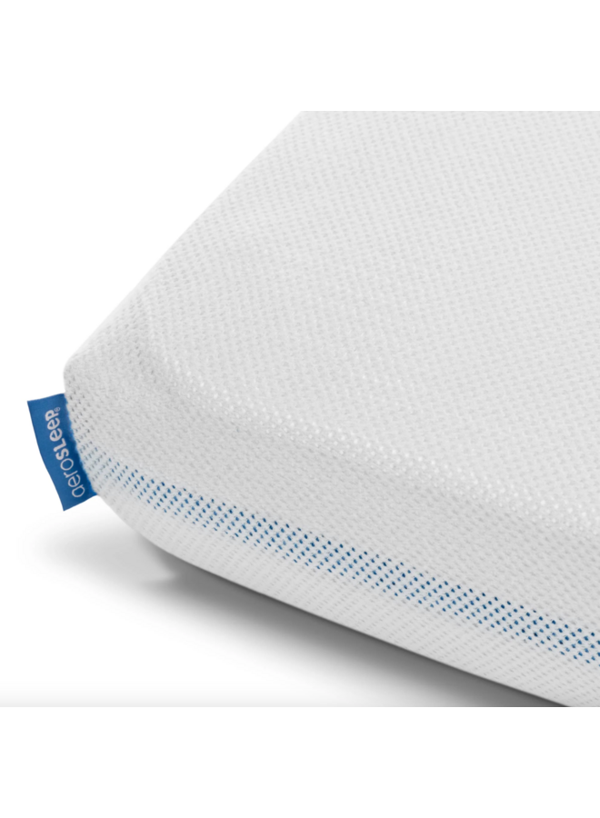 Hoeslaken 50x83 - Wit - Aerosleep