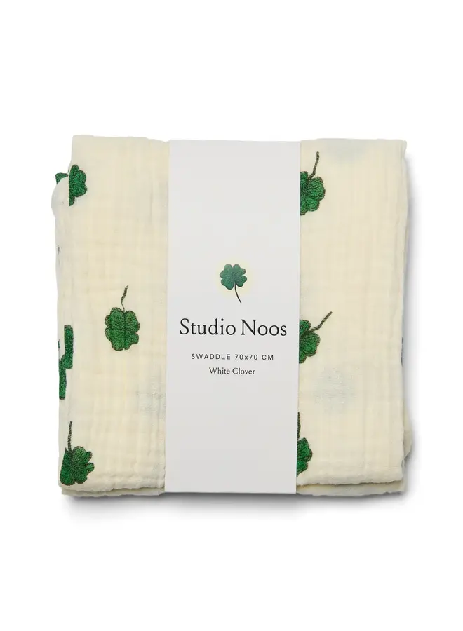 Tetradoek - 70x70 - Clover - Studio Noos