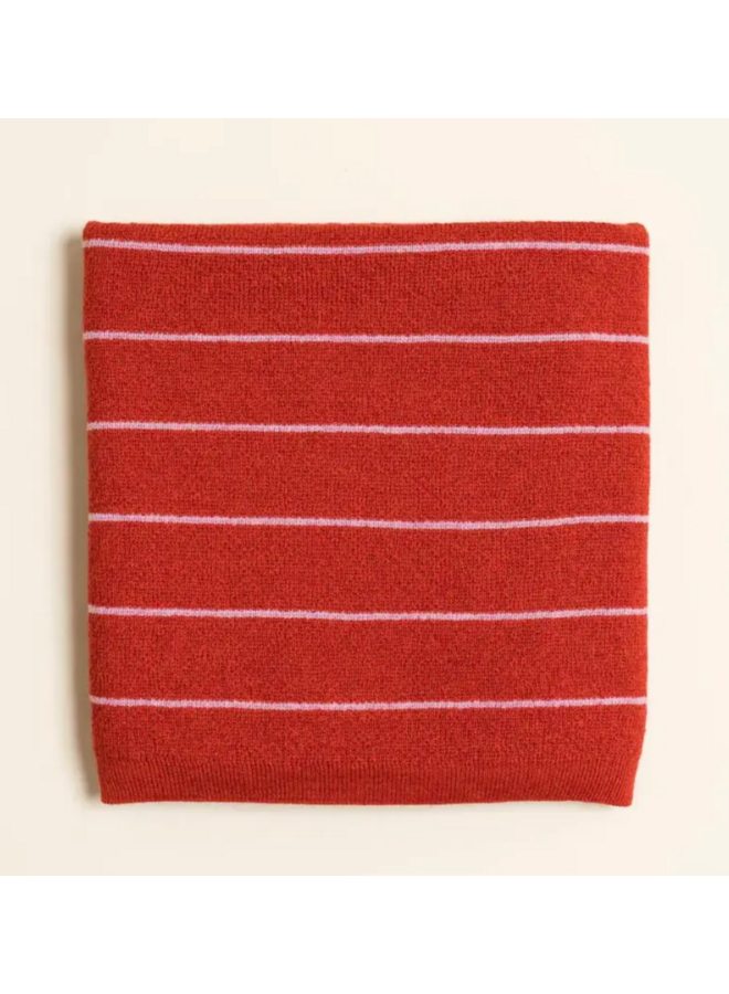 Blanket Harry - Red/Cotton Candy - HVID