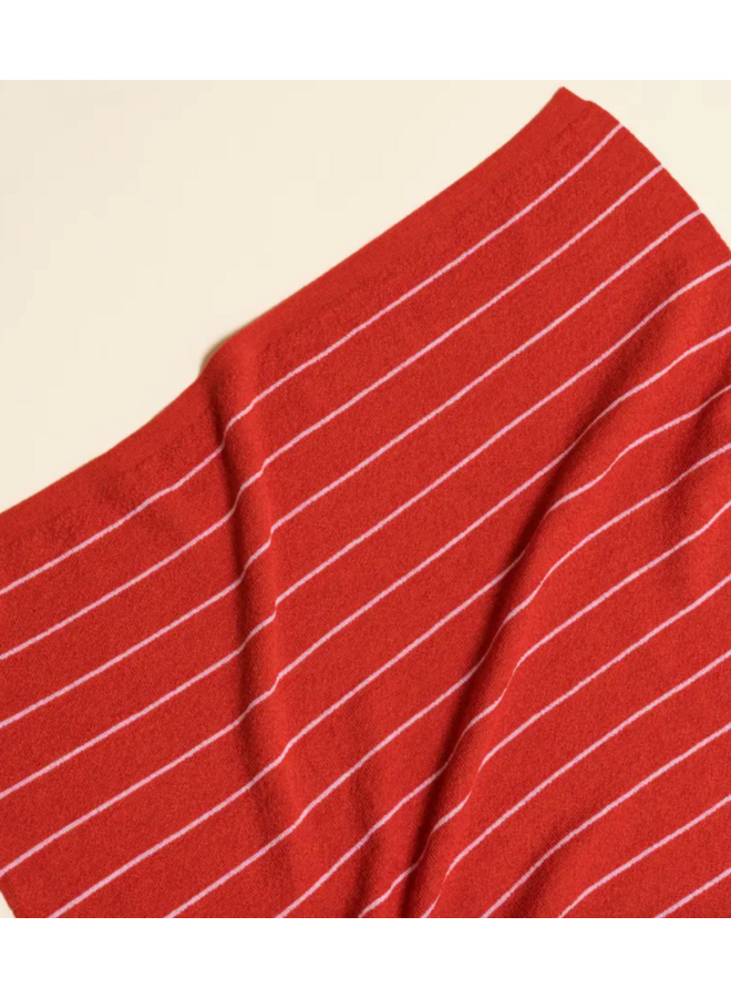 Blanket Harry - Red/Cotton Candy - HVID