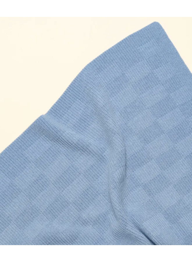 Blanket Ivy - Light Blue - HVID