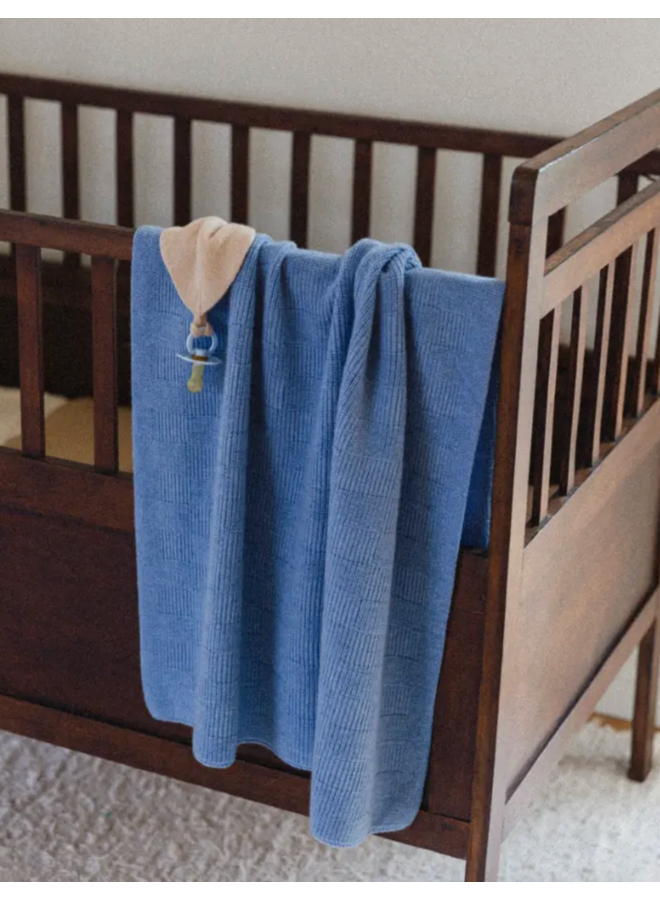 Blanket Ivy - Light Blue - HVID