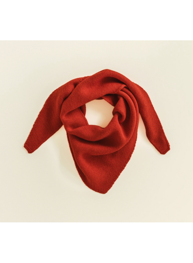 Josephina Scarf - Red - HVID