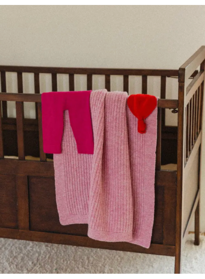 Blanket Kiki - Cotton Candy - HVID