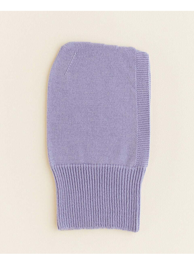 Balaclava Lila - HVID