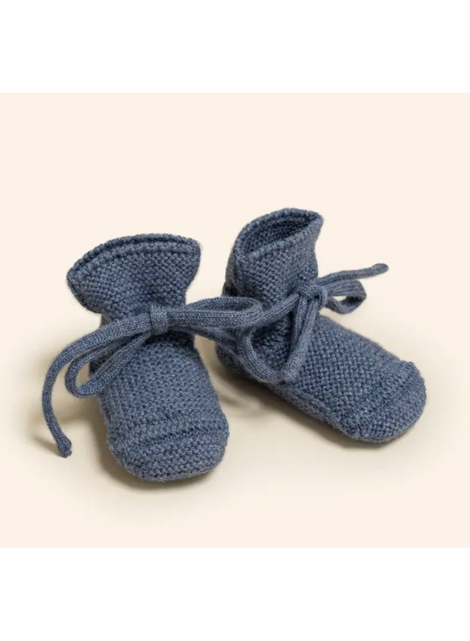 Booties - Denim - HVID
