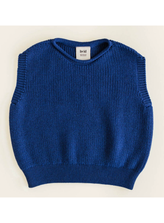 Vest Harvey Kid - Cobalt Blue - HVID