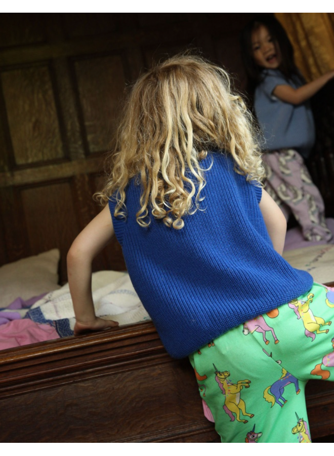 Vest Harvey Kid - Cobalt Blue - HVID