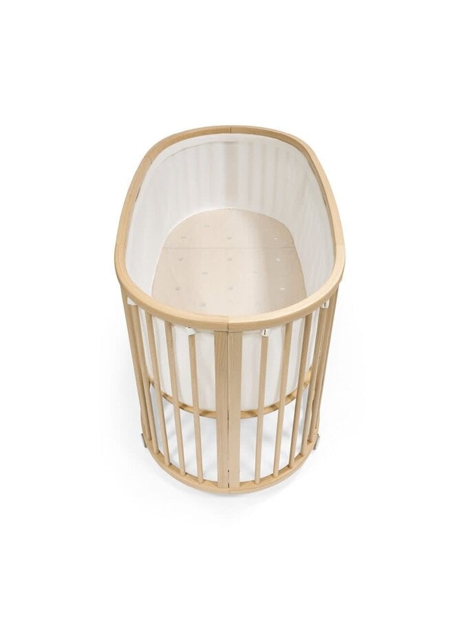 Mesh-voering Stokke Sleepi Bed - Wit - Stokke