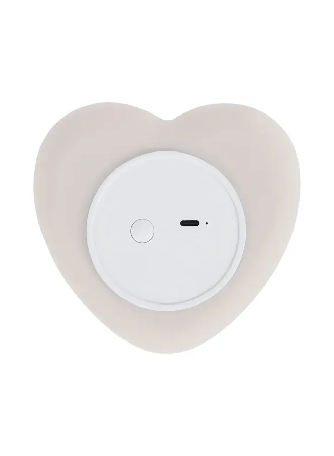Nursing light Ruby - Warm Grey - Flow Amsterdam
