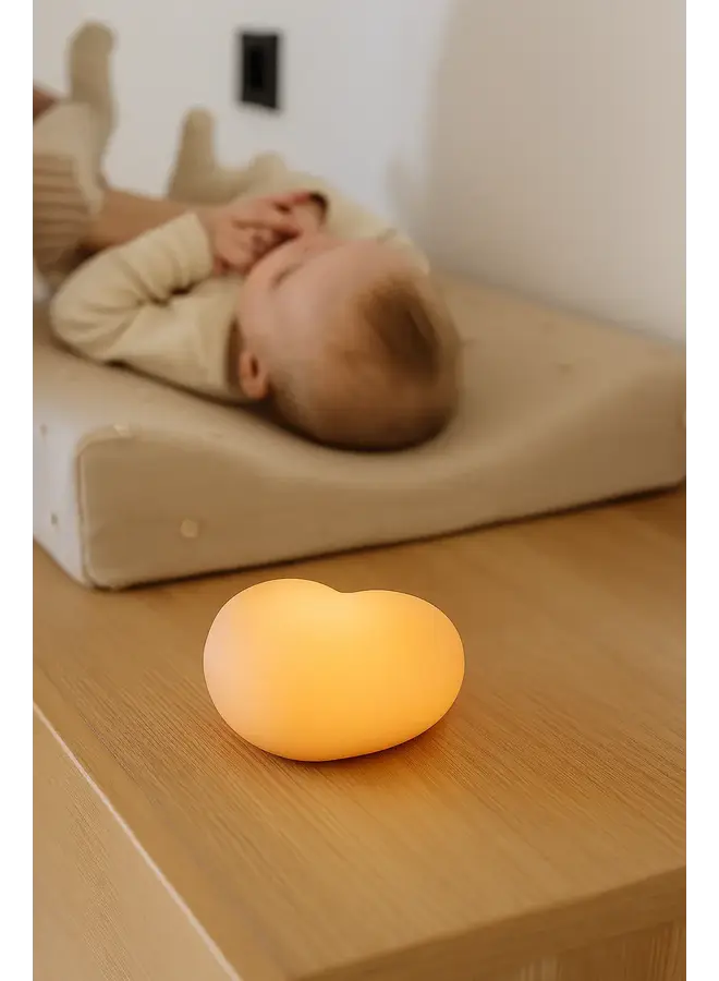 Nursing light Ruby - Warm Grey - Flow Amsterdam