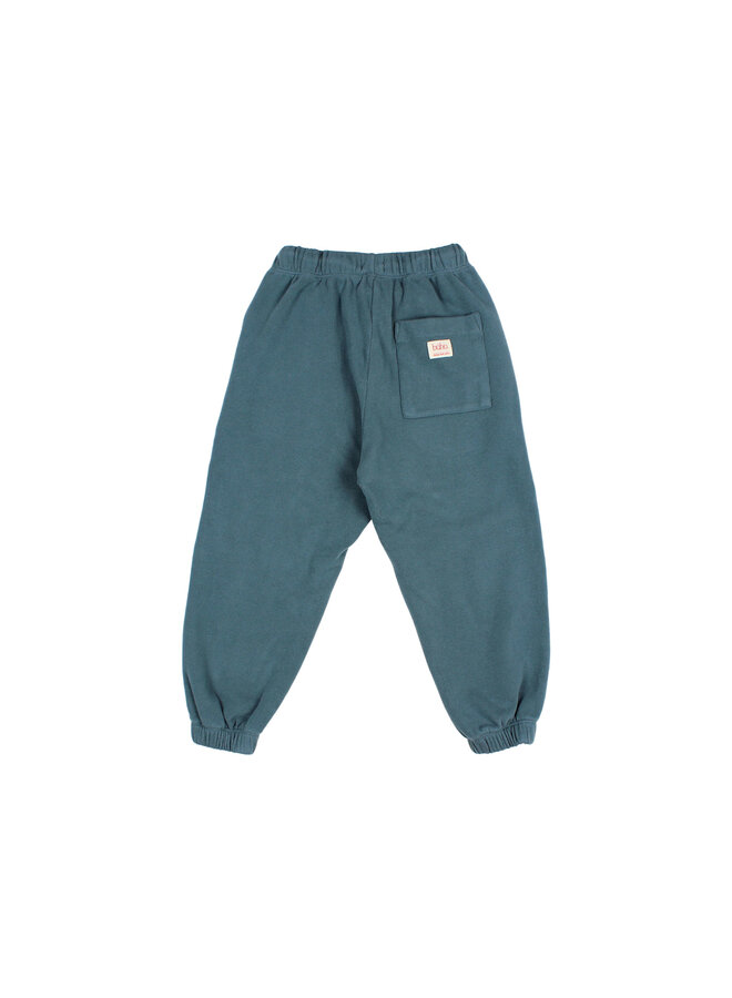 Soft Fleece Jogger - Harbour - Buho