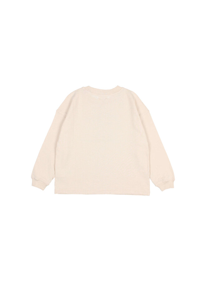 Wave T-Shirt - Natural - Buho