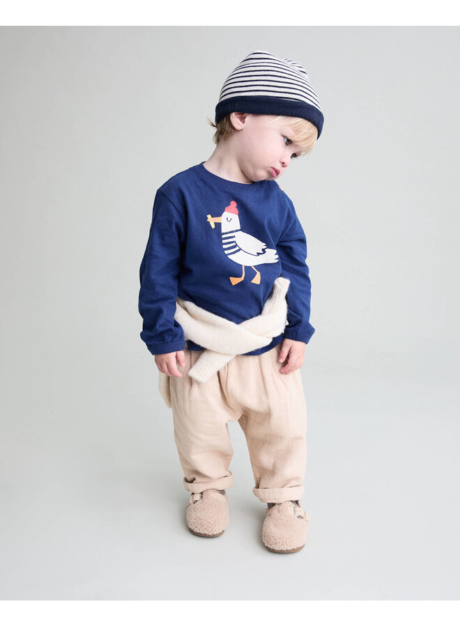 Bebe Casual Pants - Biscuit - Buho