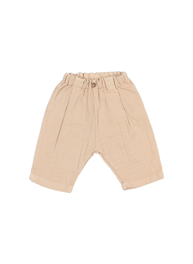 Bebe Casual Pants - Biscuit - Buho