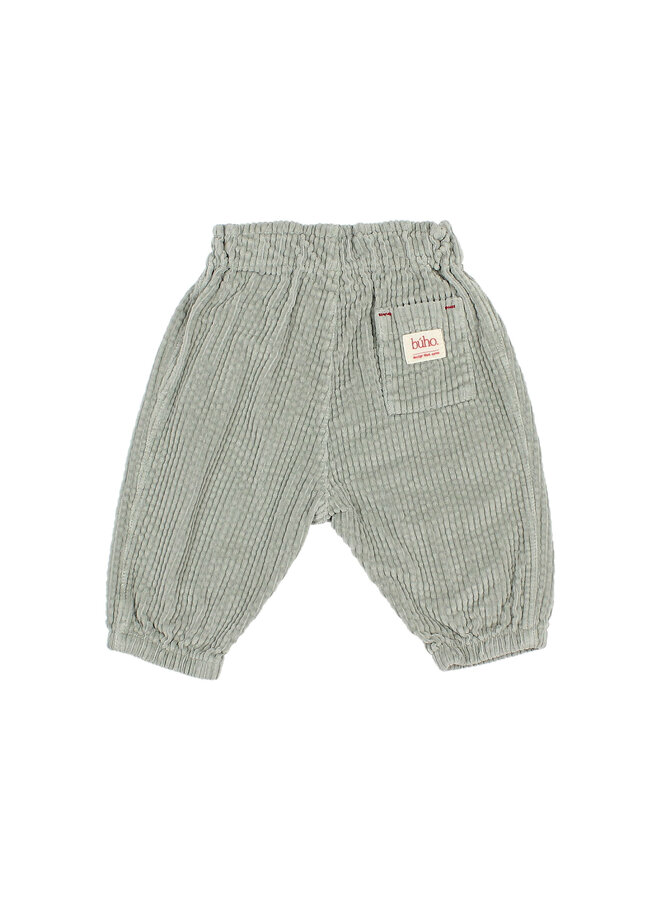 Bebe Corduroy Pants - Eucalyptus - Buho