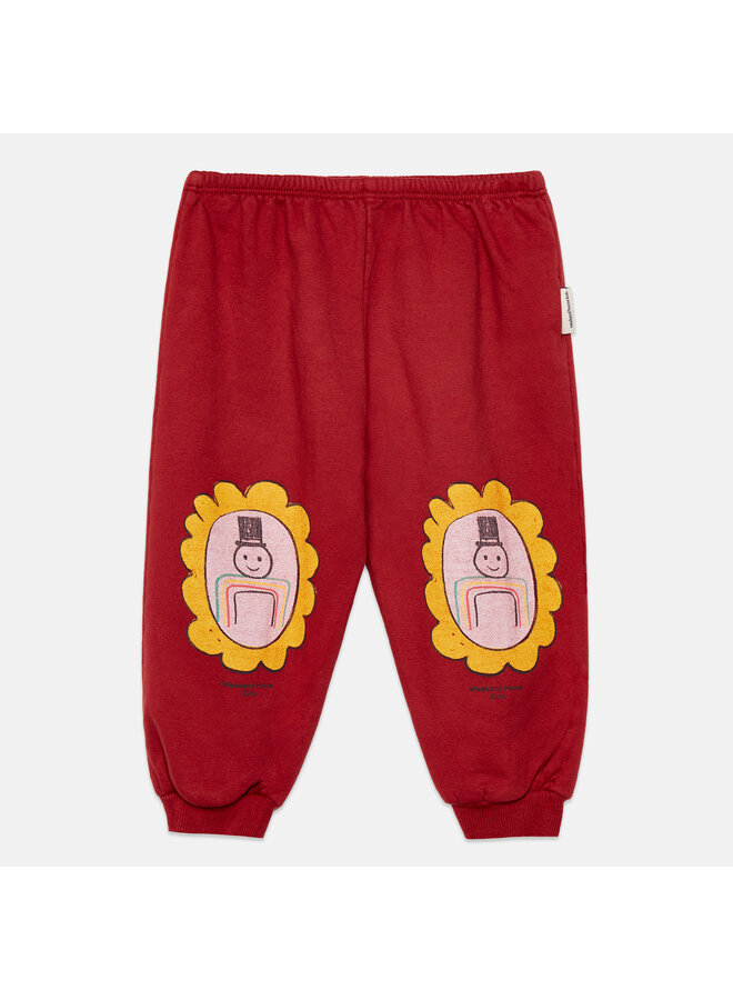 The mayor baby sweatpants - Granate - Weekend House Kids